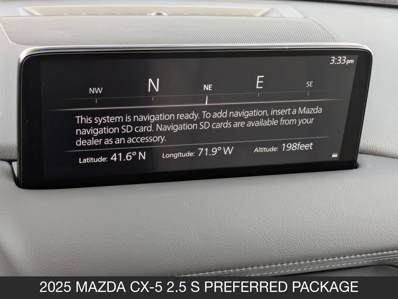 2025 Mazda CX-5 - Photo 26