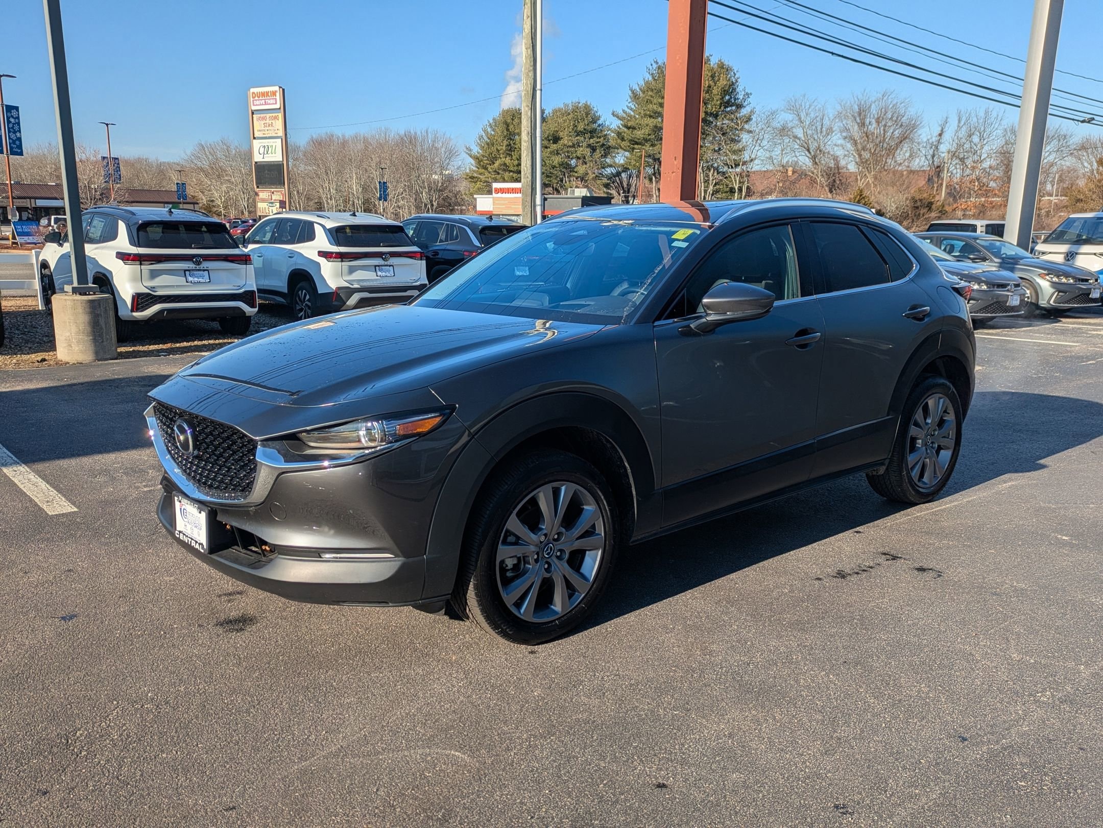 2025 Mazda CX-30 Premium's photo