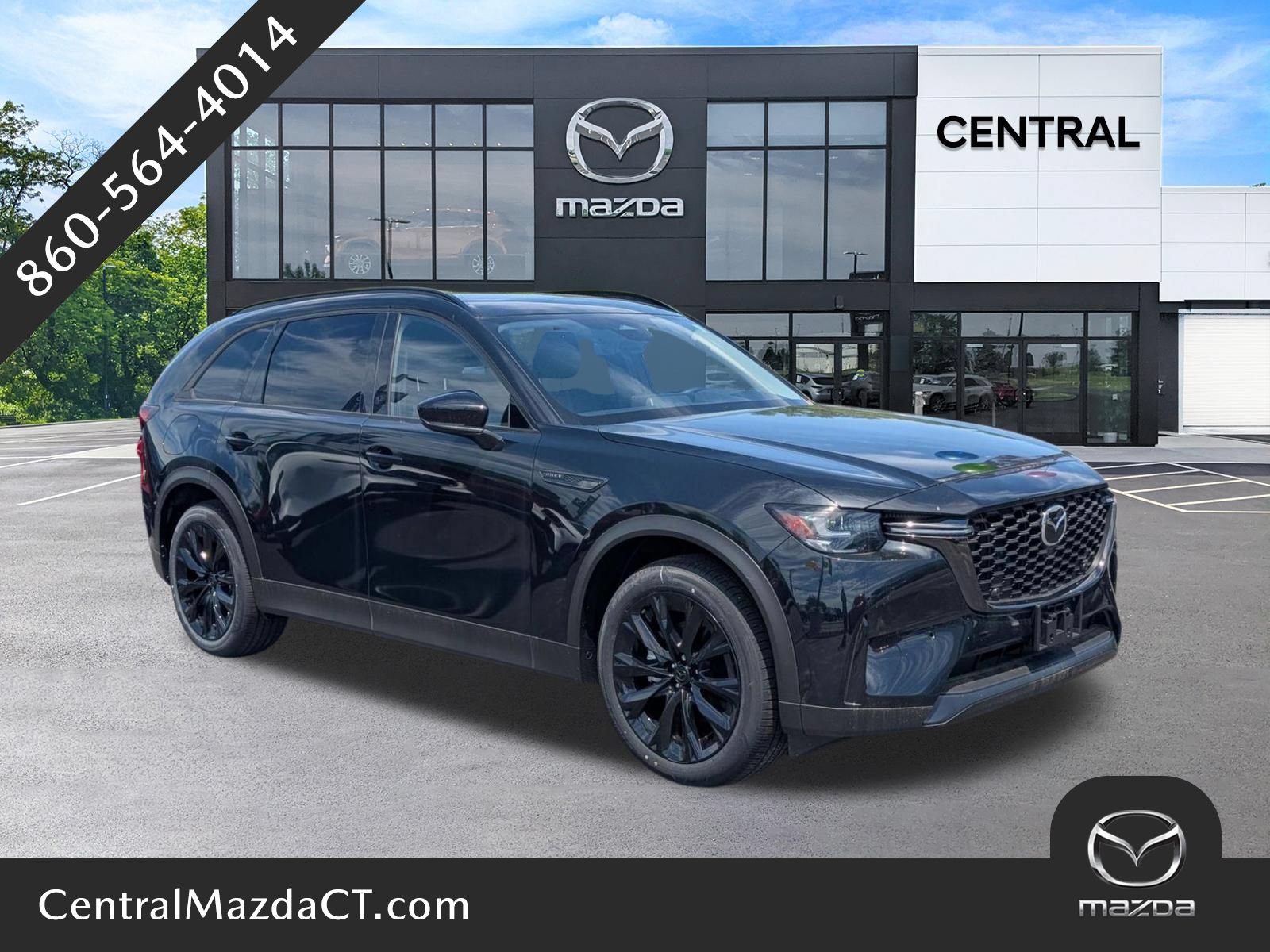 New Mazda Inventory in Plainfield, CT | Central Mazda