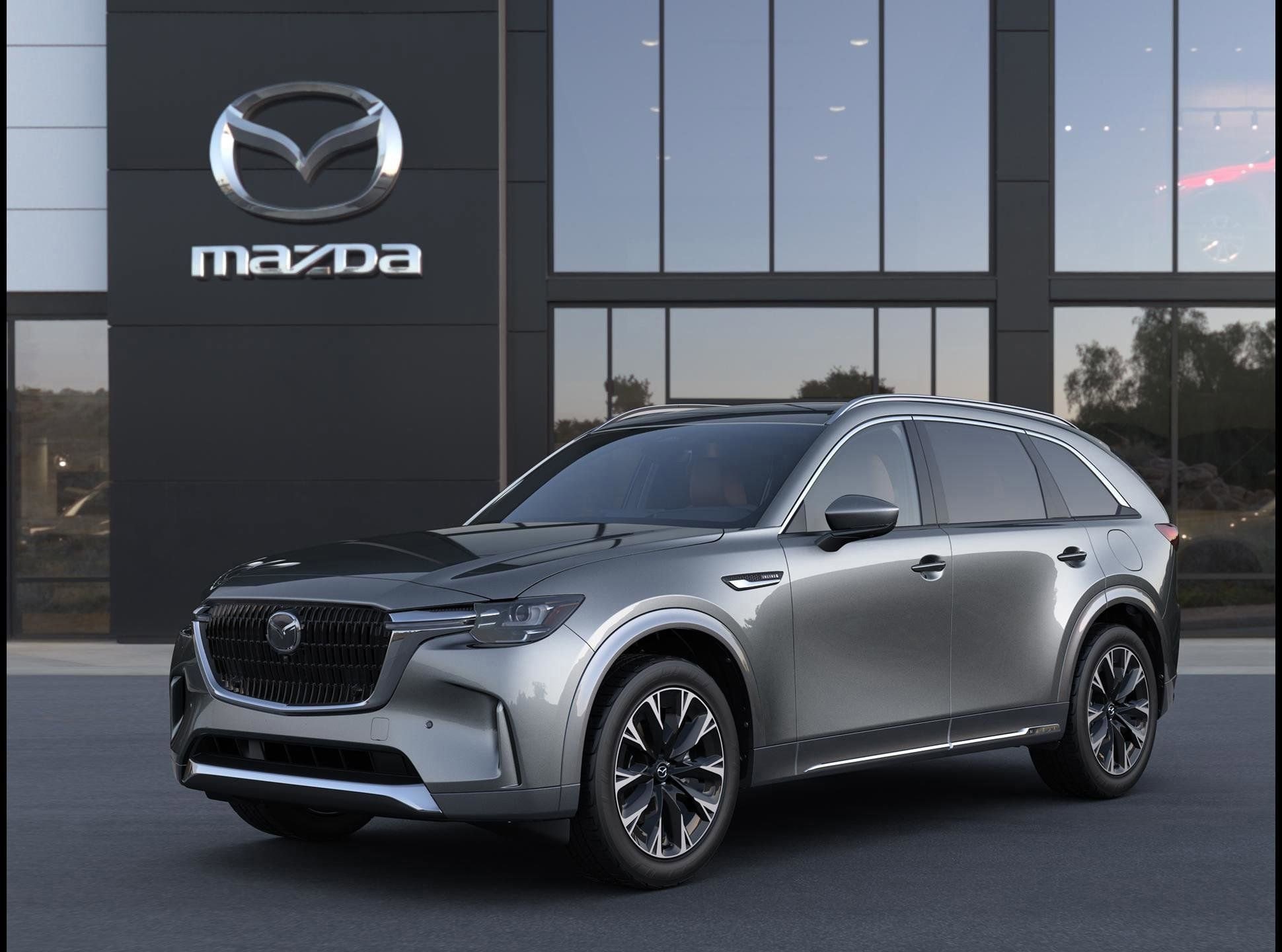 2026 Mazda CX-90 Sport Utility 
