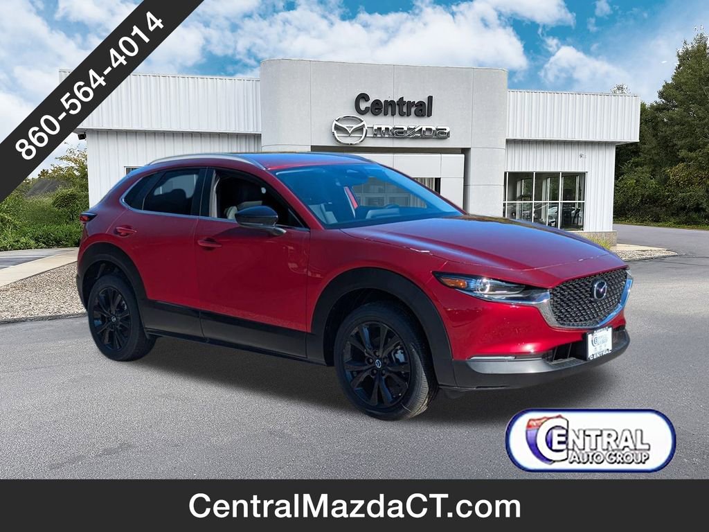 2025 Mazda CX-30 Sport Utility 