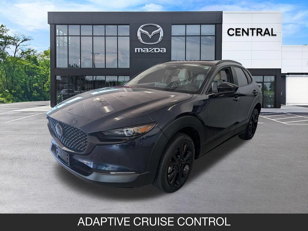 New 2026 Mazda CX-30 2.5 Turbo Aire Edition AWD Sport Utility