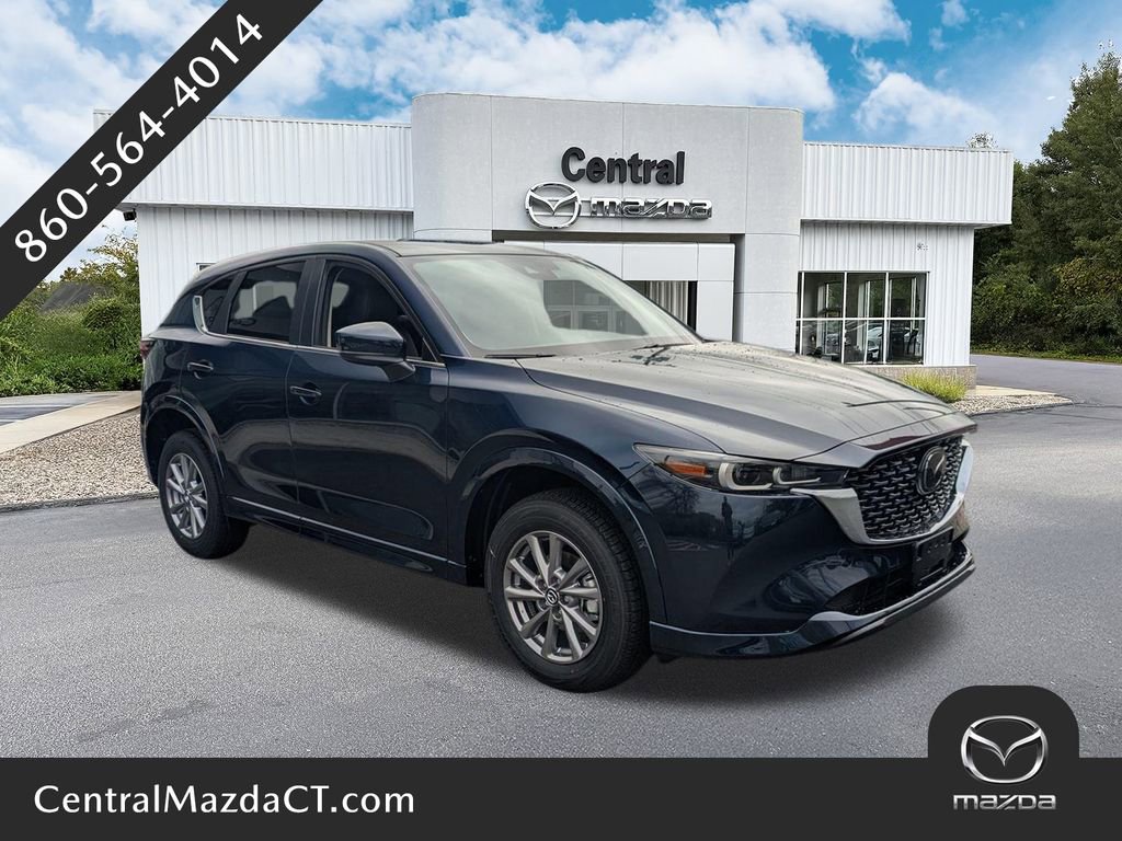 2025 Mazda CX-5 S Select Package's photo