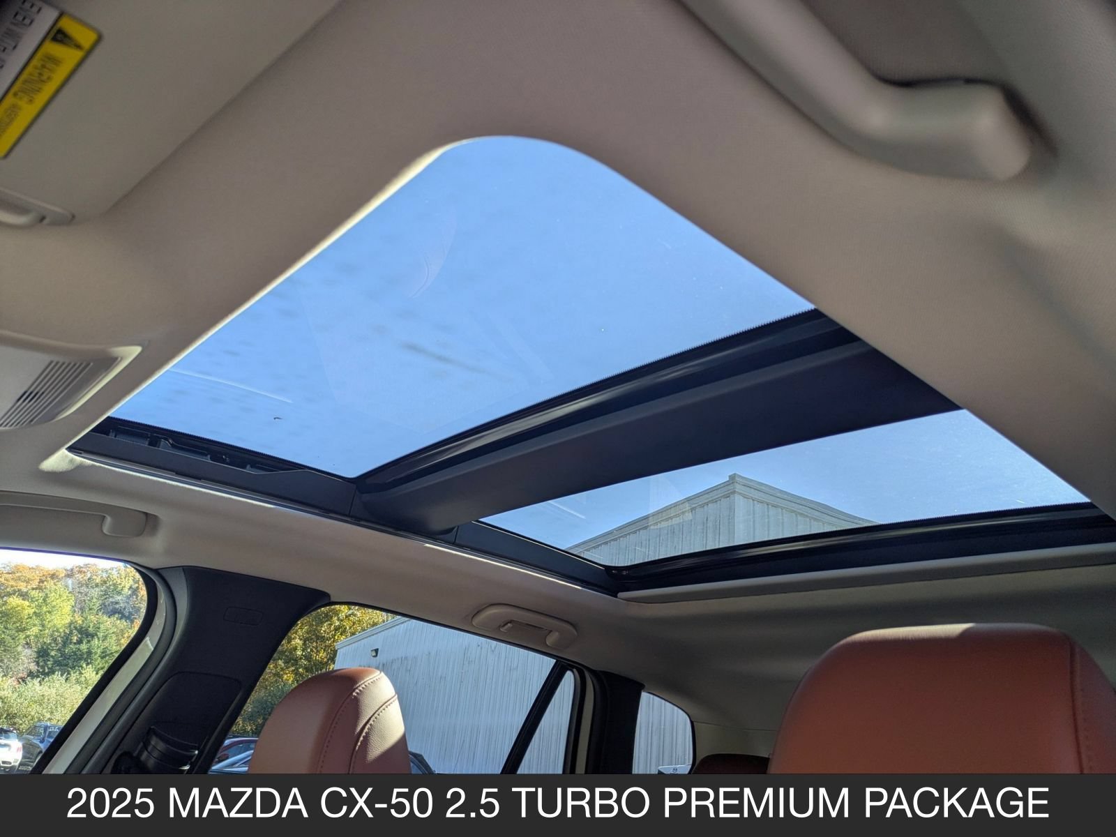 2025 Mazda CX-50 Premium - Photo 32