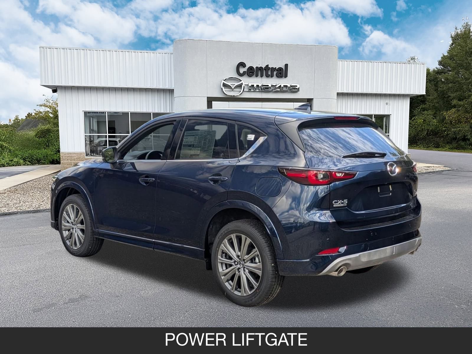 2025 Mazda CX-5 Turbo Signature - Photo 6