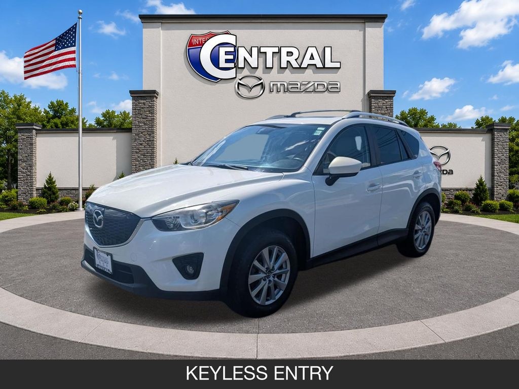 Used 2015 Mazda CX-5 Touring SUV