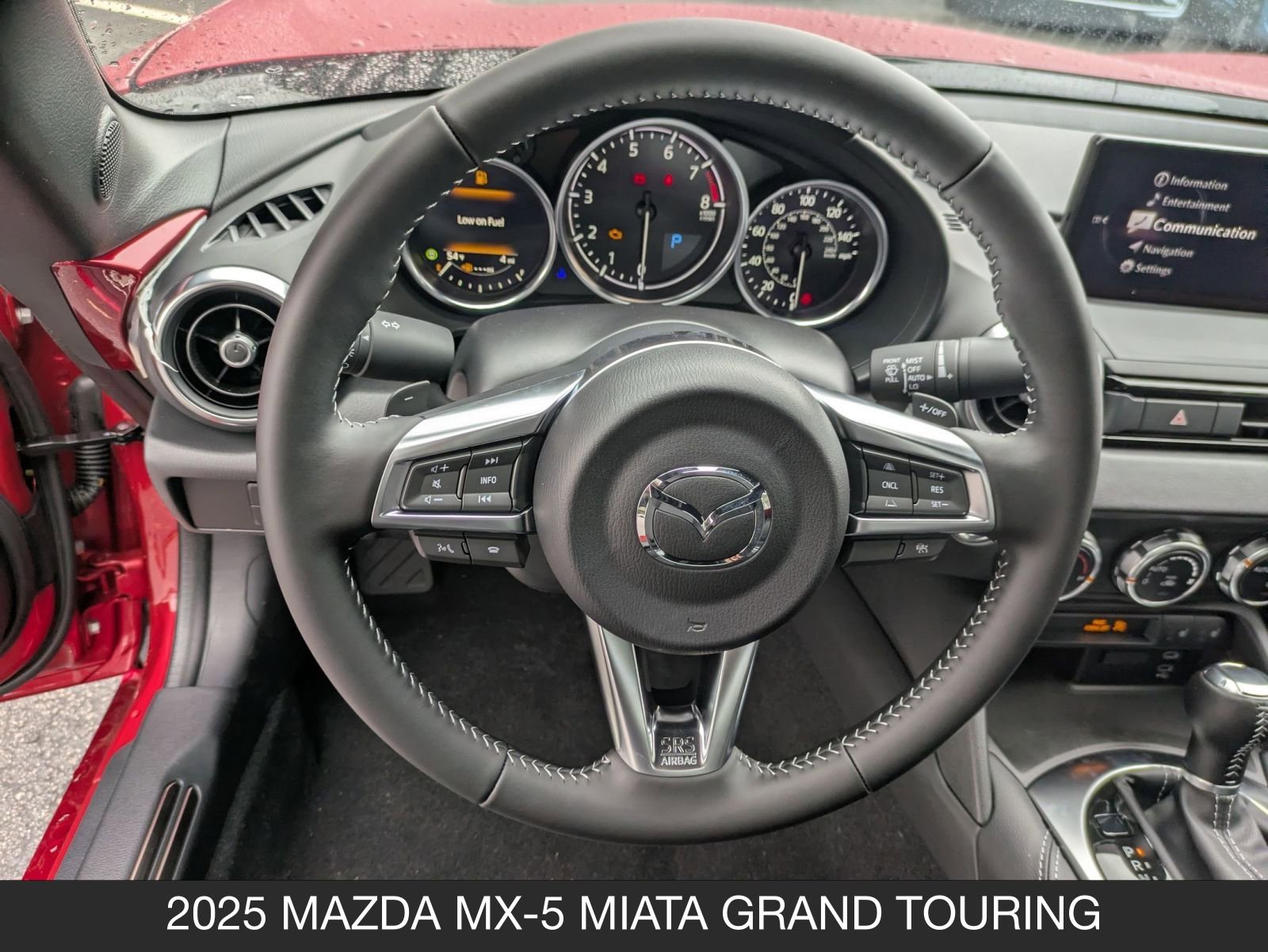2025 Mazda MX-5 Miata Grand Touring - Photo 19