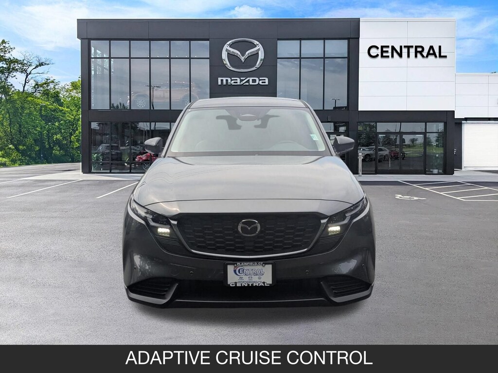 New 2026 Mazda CX-5 2.5 S Select AWD Sport Utility