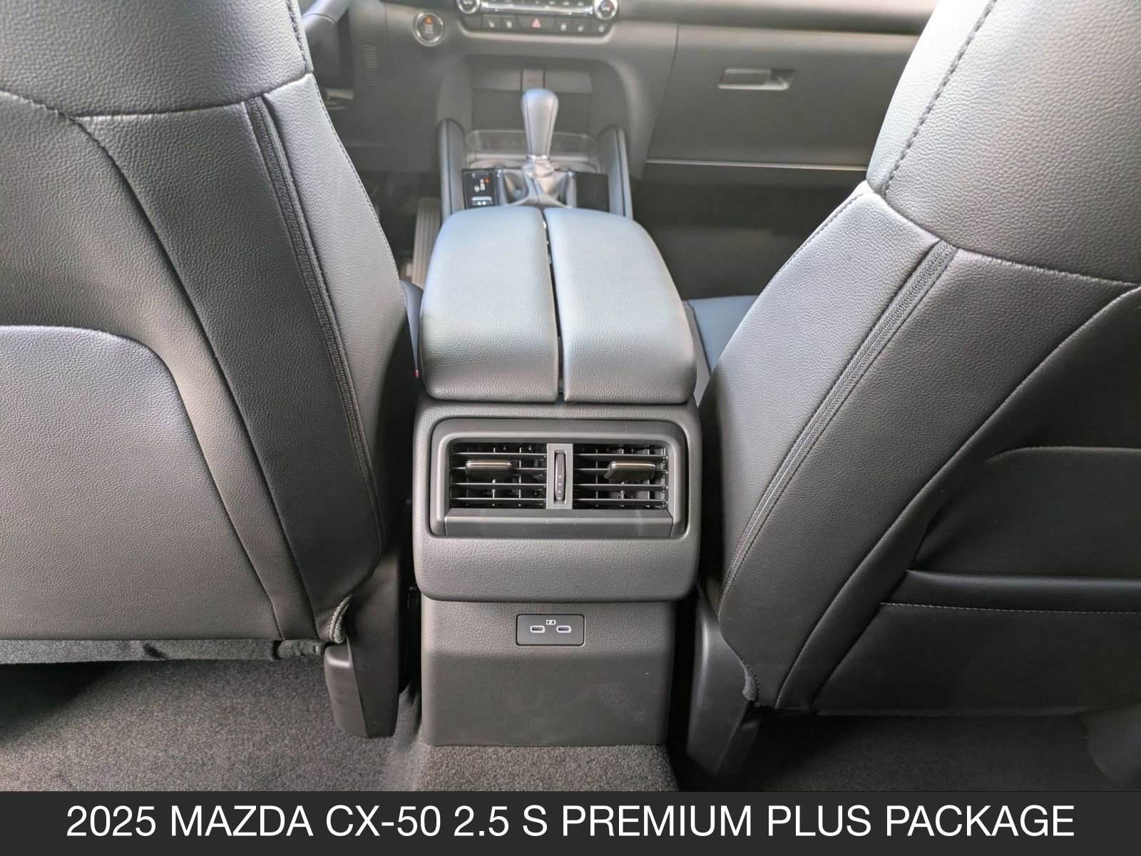 2025 Mazda CX-50 Premium Plus - Photo 32