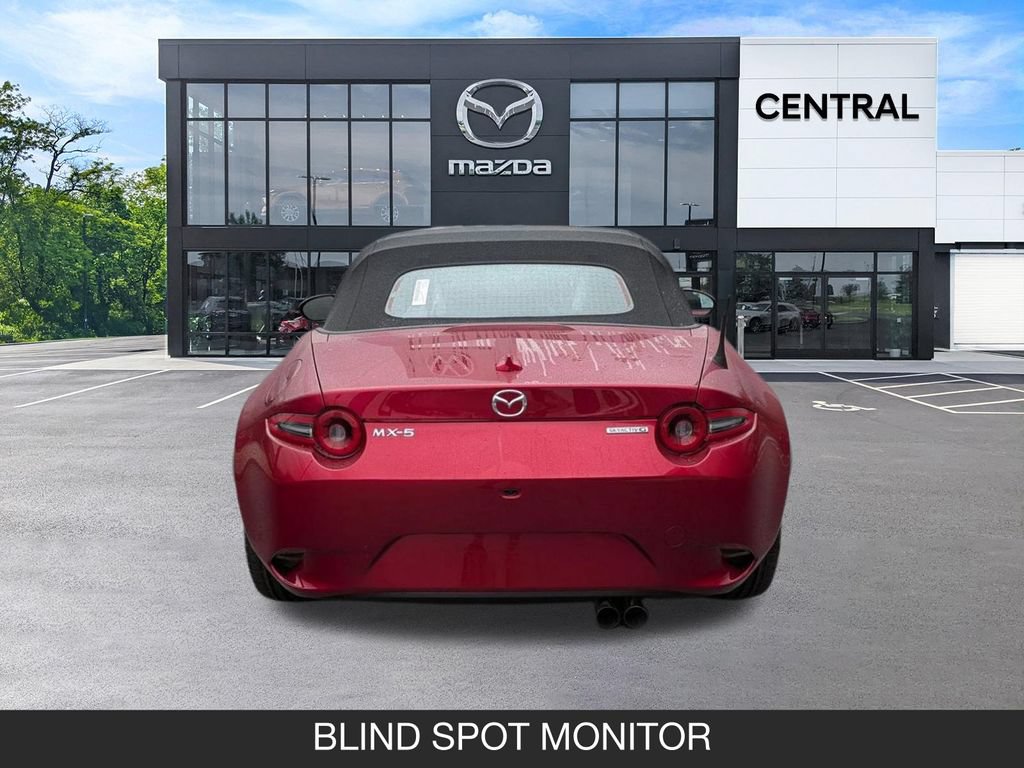 2025 Mazda MX-5 Miata Grand Touring - Photo 7