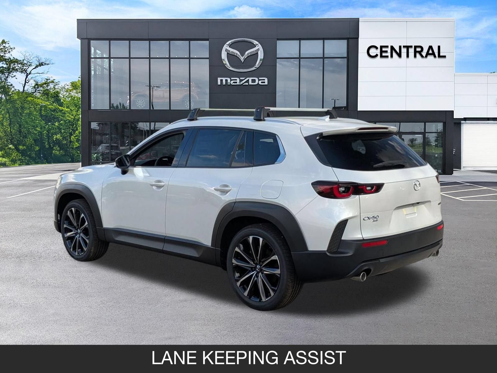 2025 Mazda CX-50 Premium Plus - Photo 6