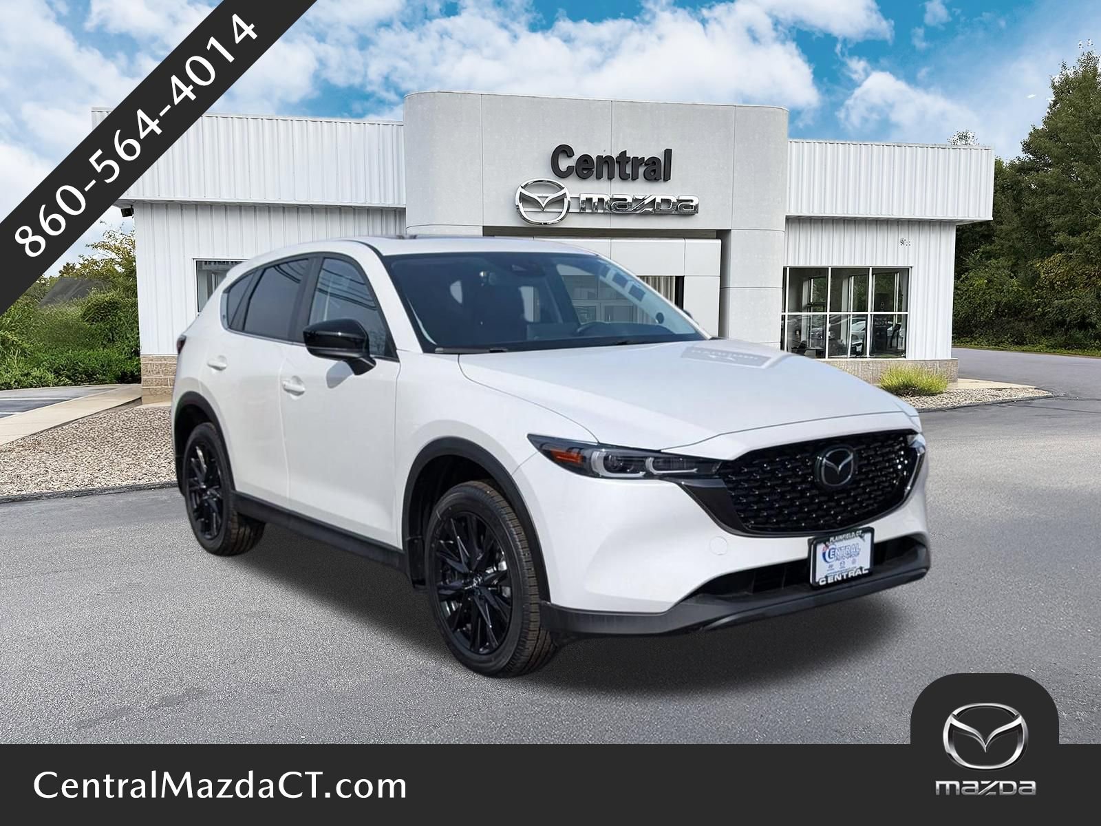 2025 Mazda CX-5 SUV 