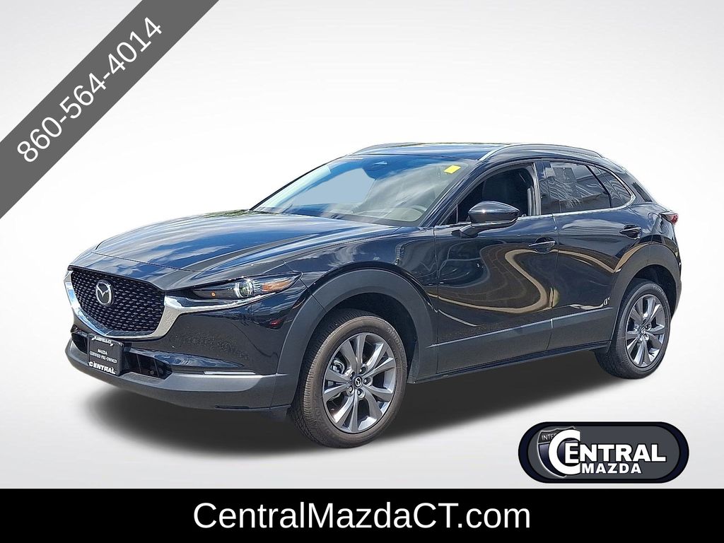 2025 Mazda CX-30 2.5 S Premium Package