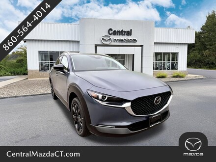 2025 Mazda CX-30 2.5 S Carbon Edition AWD Sport Utility