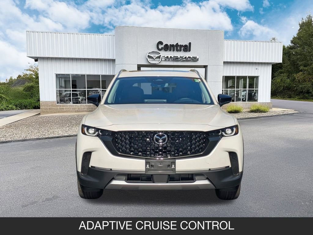 New 2025 Mazda CX-50 2.5 Turbo Premium AWD Sport Utility