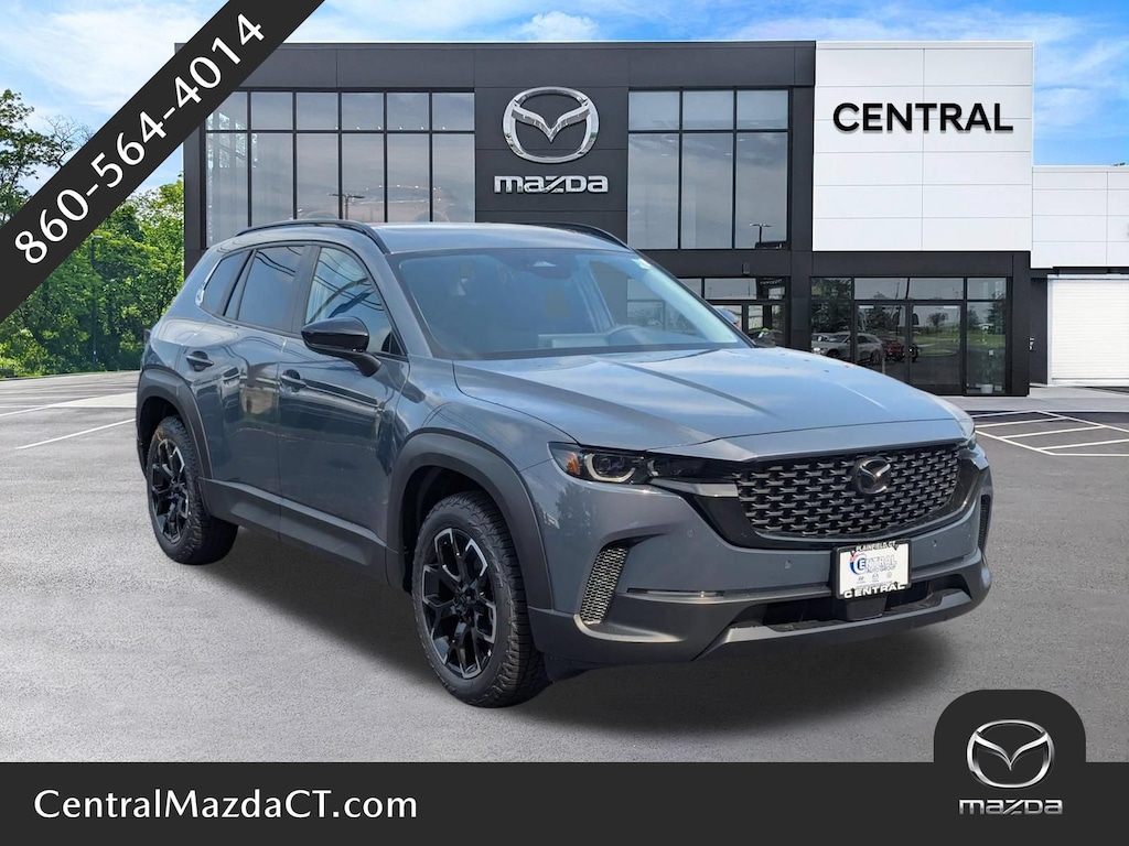 New 2026 Mazda CX-50 2.5 S Meridian Edition AWD Sport Utility