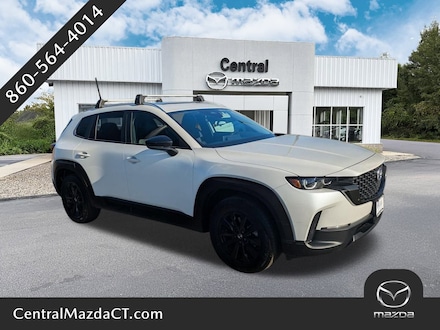 2025 Mazda CX-50 2.5 S Premium Package SUV T2826