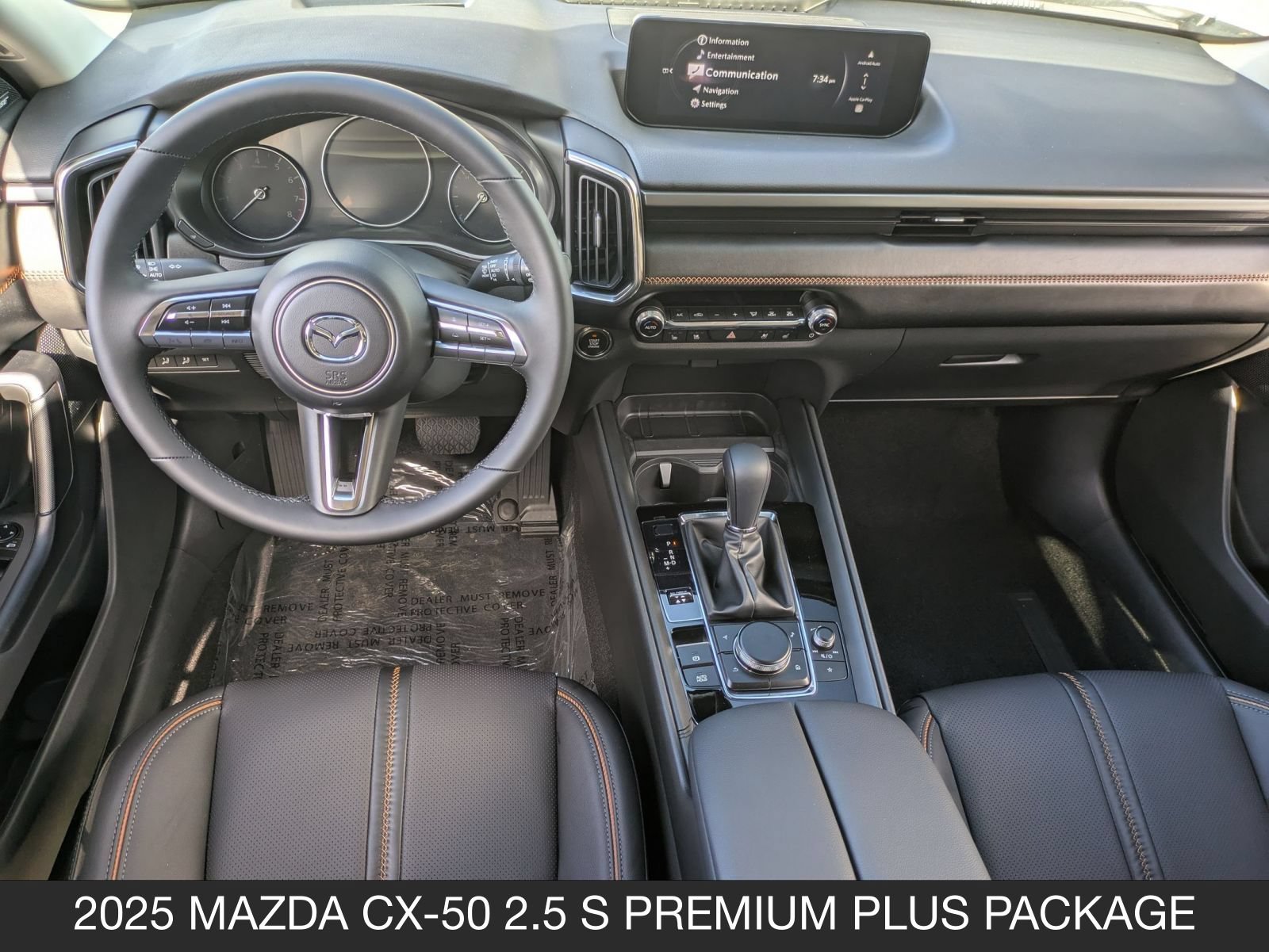 2025 Mazda CX-50 Premium Plus - Photo 34