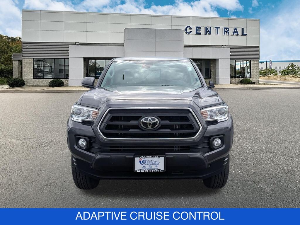 Used 2023 Toyota Tacoma SR5 Truck