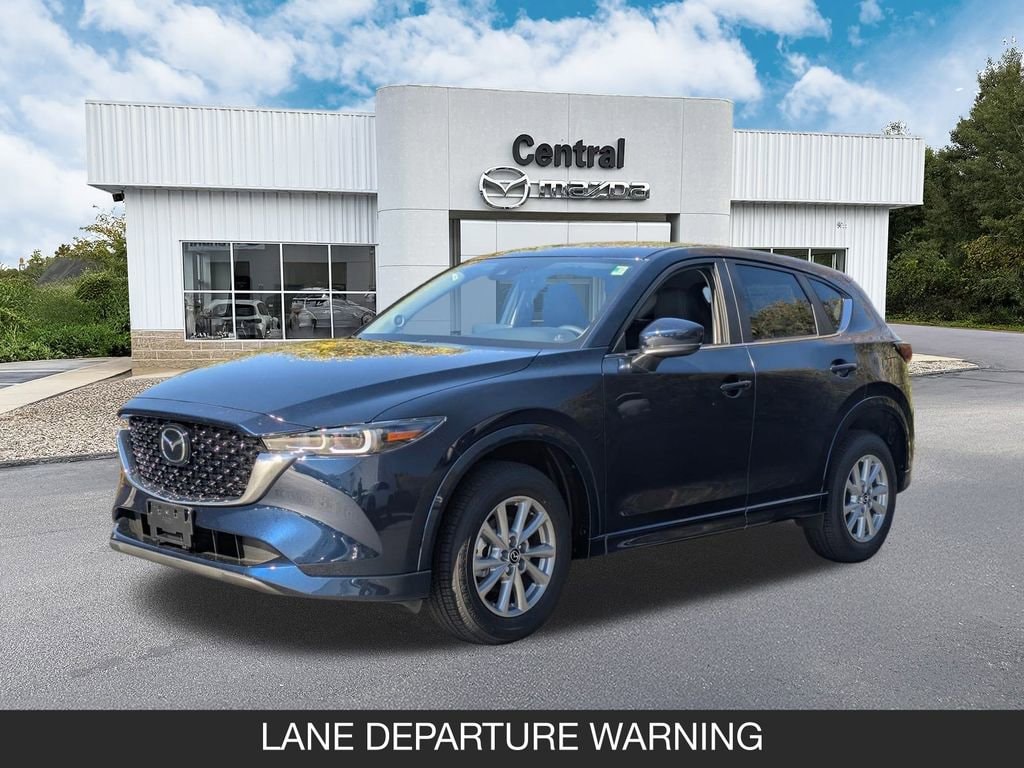 New 2025 Mazda CX-5 2.5 S Select AWD Sport Utility