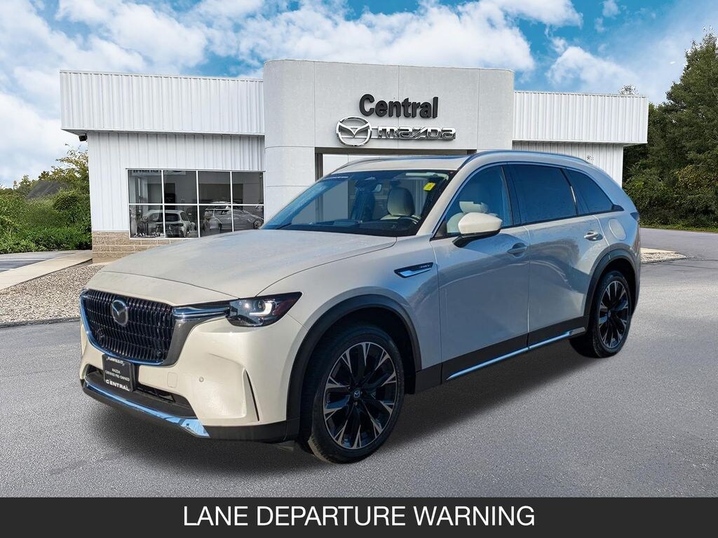 Used 2024 Mazda CX-90 Phev Premium SUV