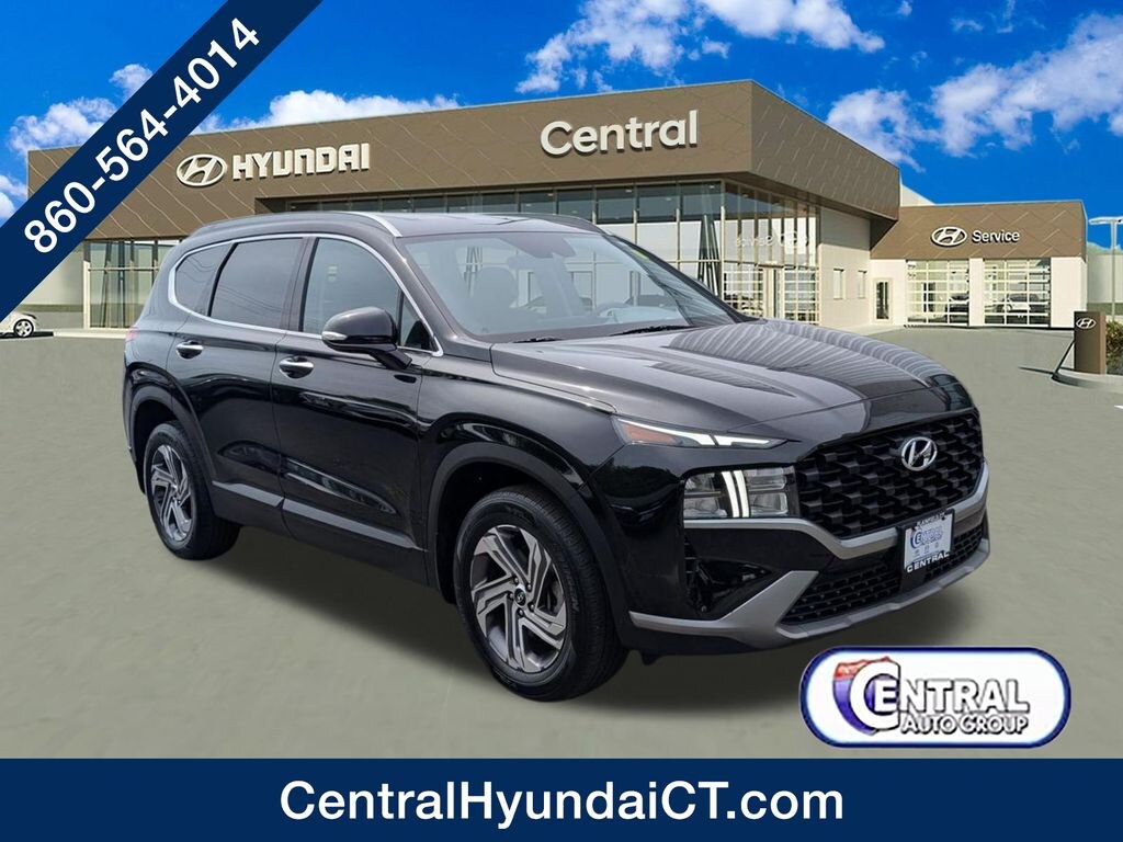 Certified 2023 Hyundai Santa Fe SEL SUV