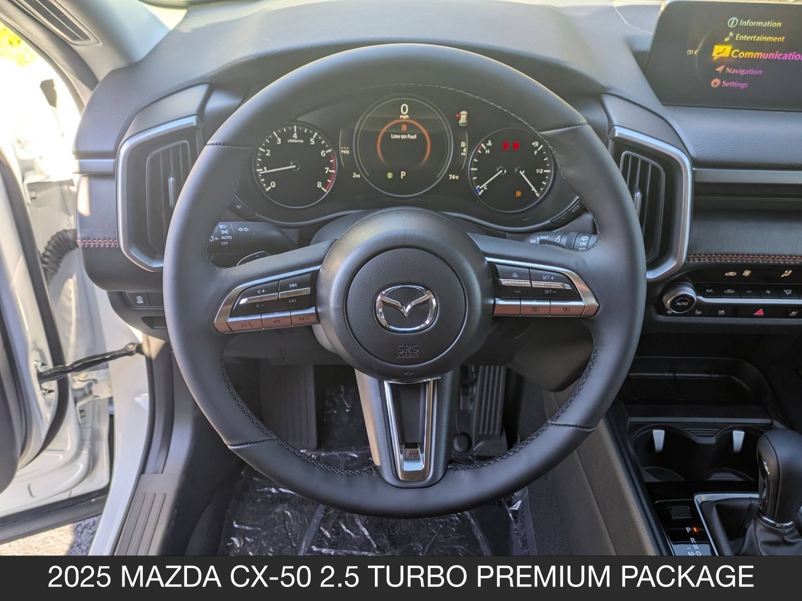 2025 Mazda CX-50 Premium - Photo 18