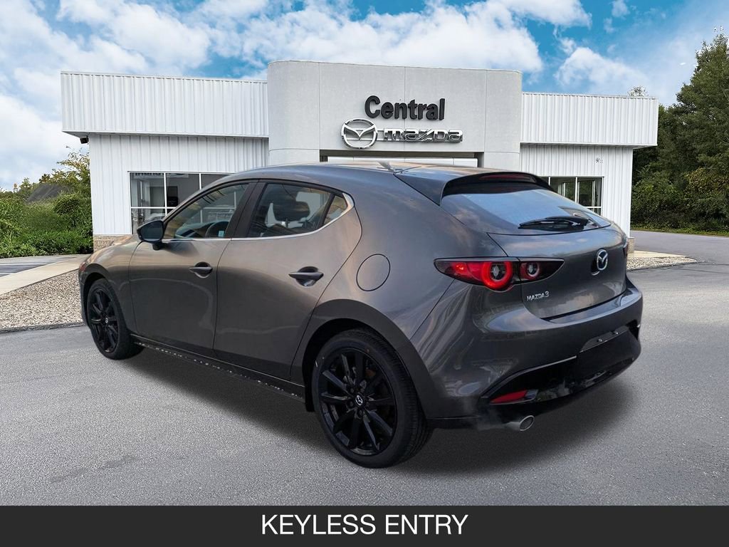 2026 Mazda Mazda3 Select Sport - Photo 6
