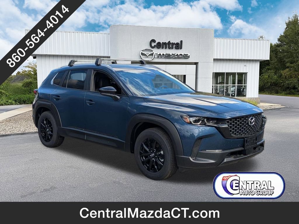 2025 Mazda CX-50 Sport Utility 
