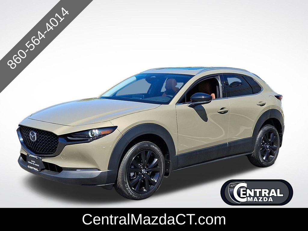 2024 Mazda CX-30 2.5 Carbon Turbo