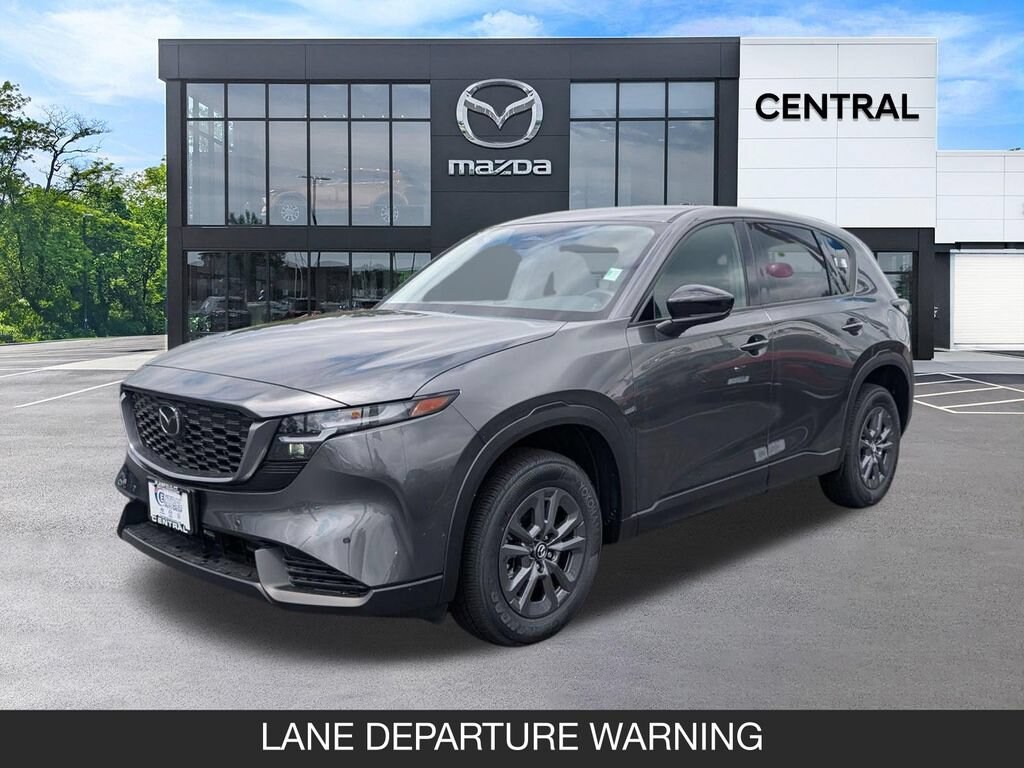 New 2026 Mazda CX-5 2.5 S Select AWD Sport Utility