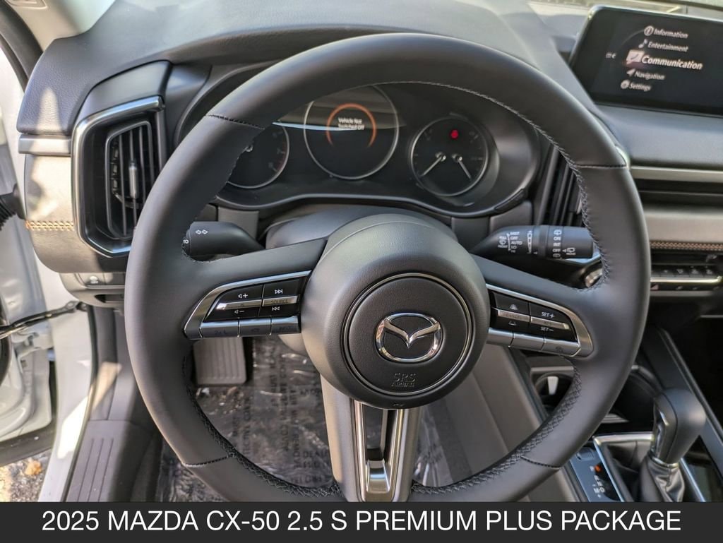 2025 Mazda CX-50 Premium Plus - Photo 19