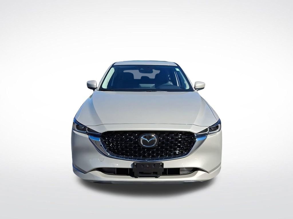 New 2025 Mazda CX-5 2.5 S Preferred AWD Sport Utility