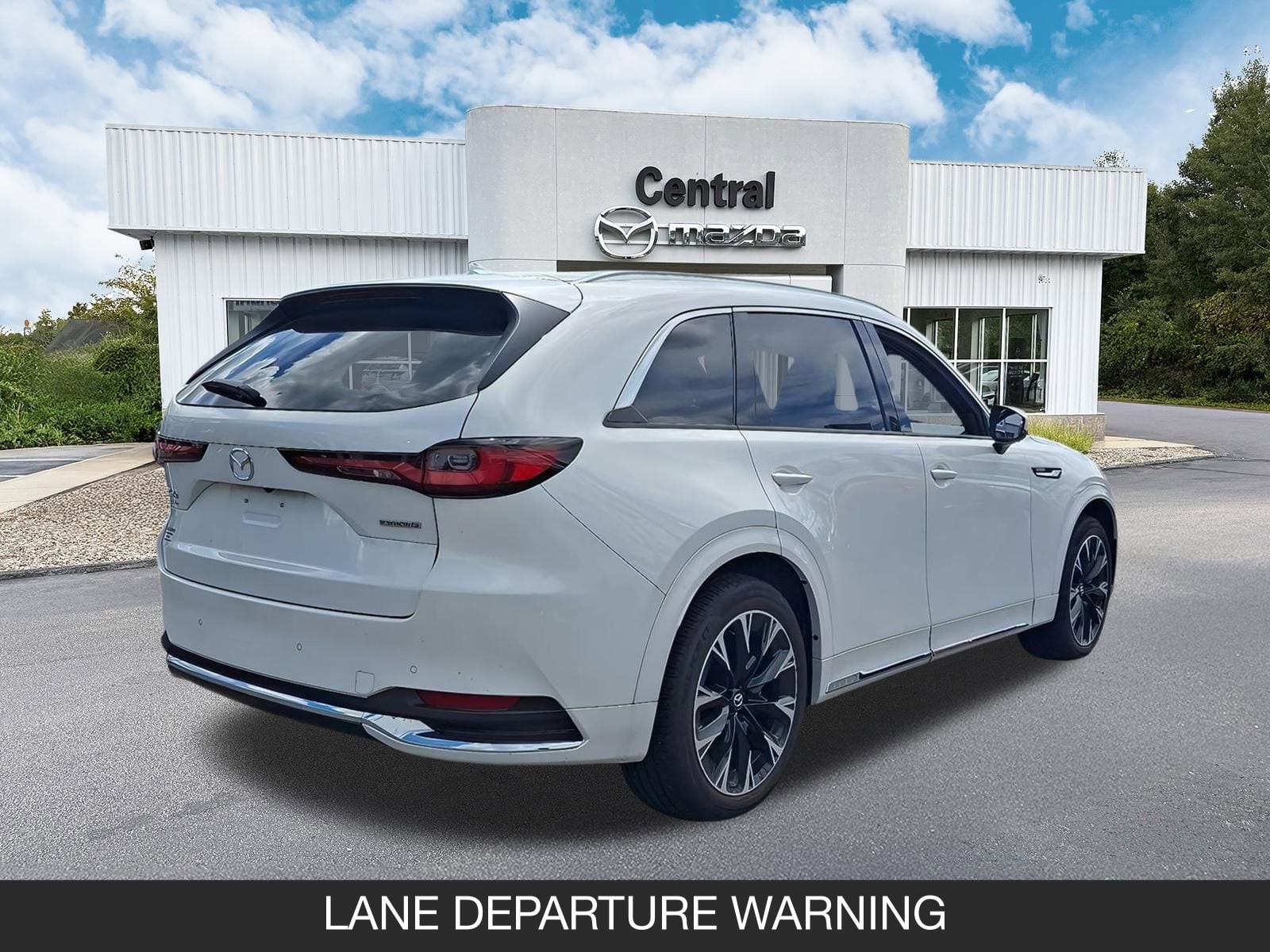 2024 Mazda CX-90 Turbo S Premium Package - Photo 8