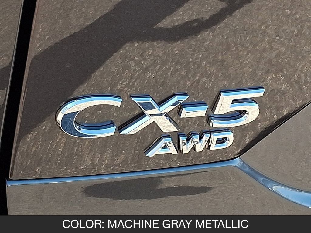 2025 Mazda CX-5 S Select Package - Photo 16