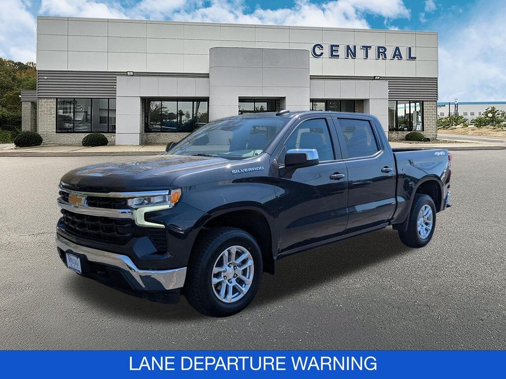 Used 2023 Chevrolet Silverado 1500 LT Truck
