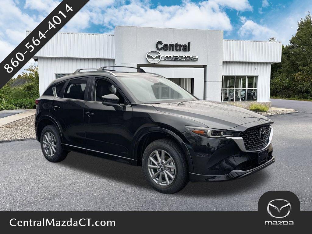 2025 Mazda CX-5 S Select Package's photo