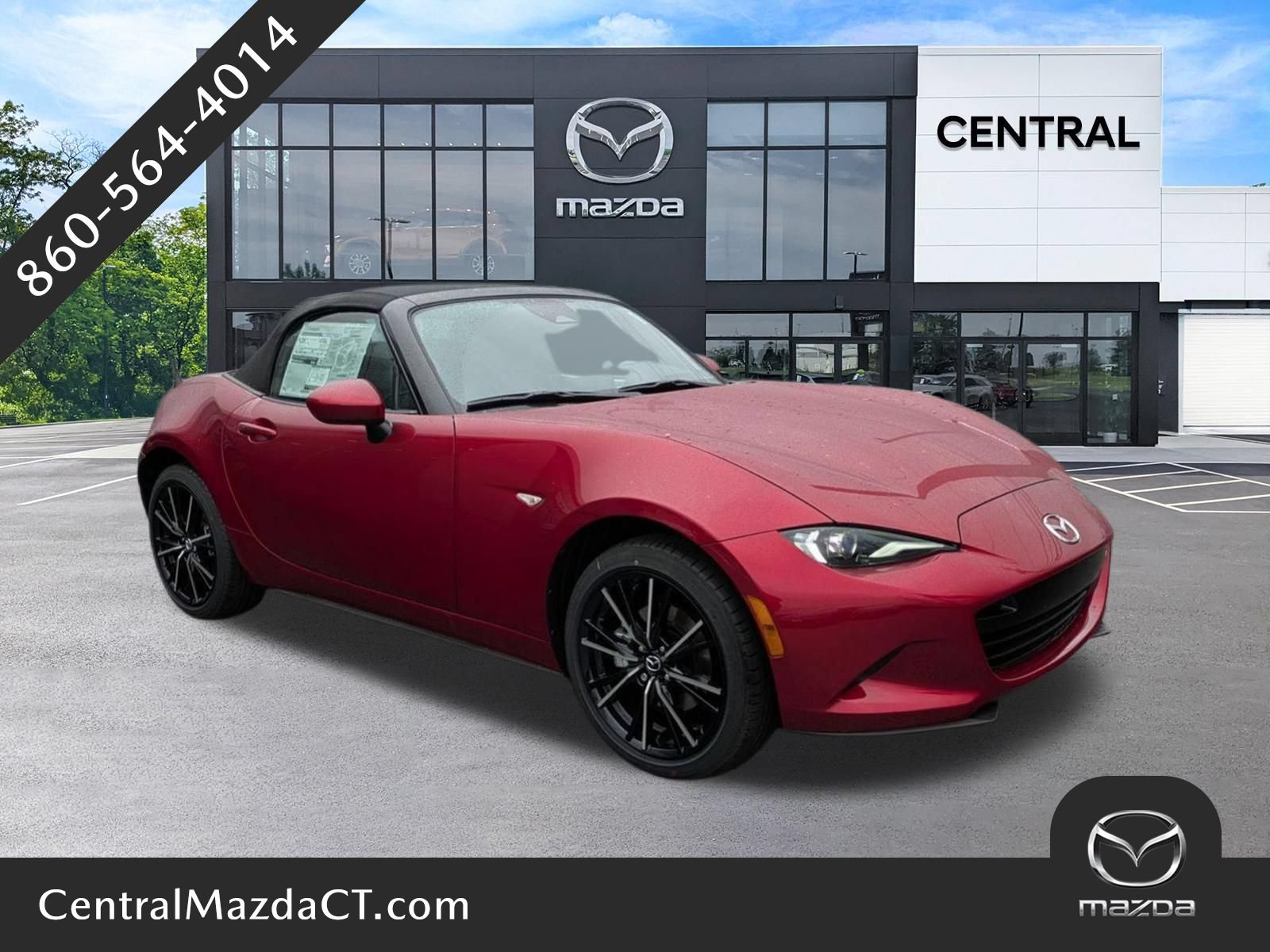2025 Mazda MX-5 Miata