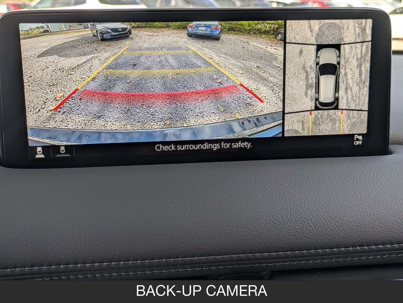 2025 Mazda CX-5 Turbo Signature - Photo 26