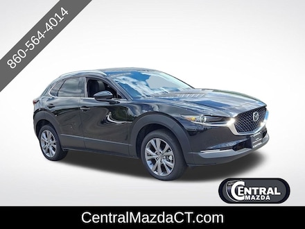 2025 Mazda CX-30 2.5 S Premium Package SUV M3553XA