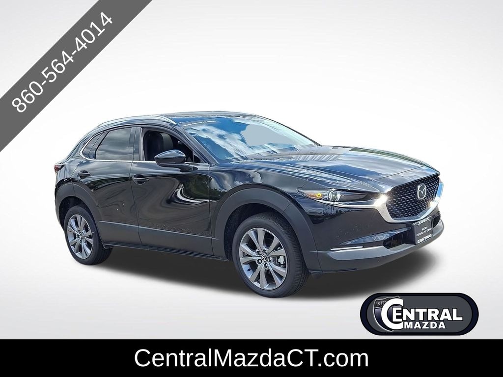 Used 2025 Mazda CX-30 2.5 S Premium Package SUV