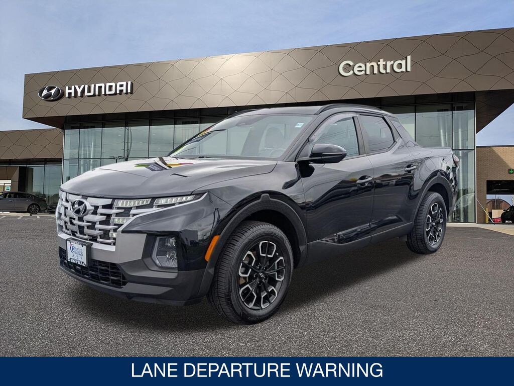 Certified 2022 Hyundai Santa Cruz SEL Premium Truck