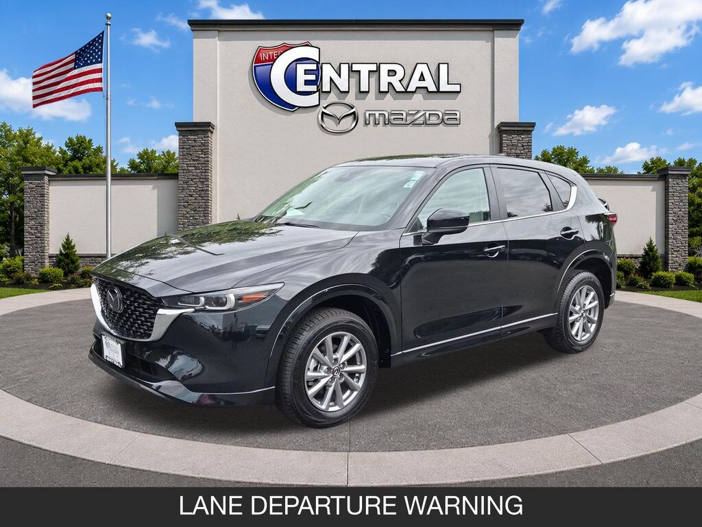 Used 2025 Mazda CX-5 2.5 S Preferred Package SUV