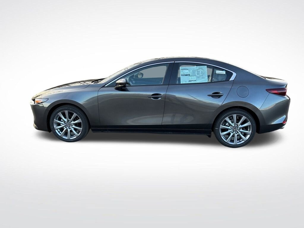 2025 Mazda Mazda3 Sedan 2.5 s Preferred photo 2