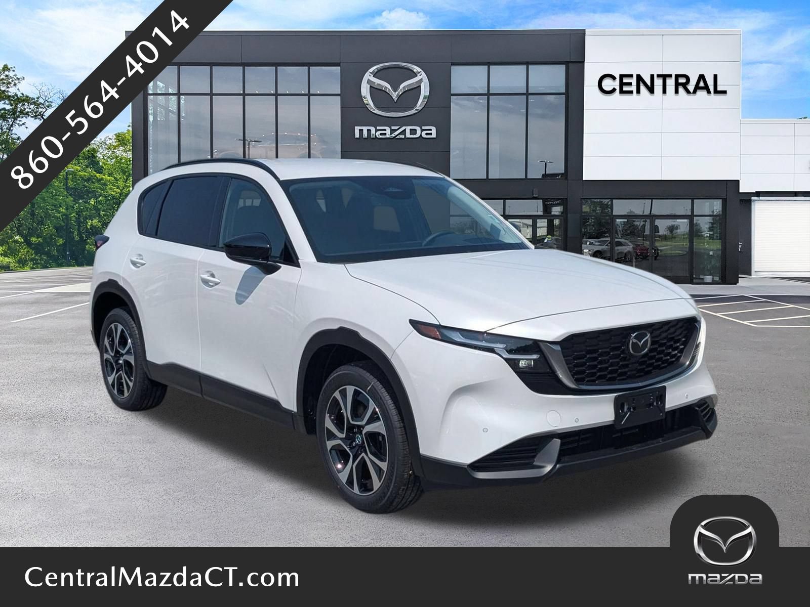 2026 Mazda CX-5
