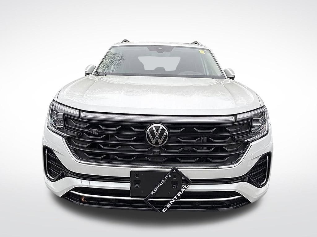 Certified 2024 Volkswagen Atlas 2.0T SEL Premium R-Line SUV