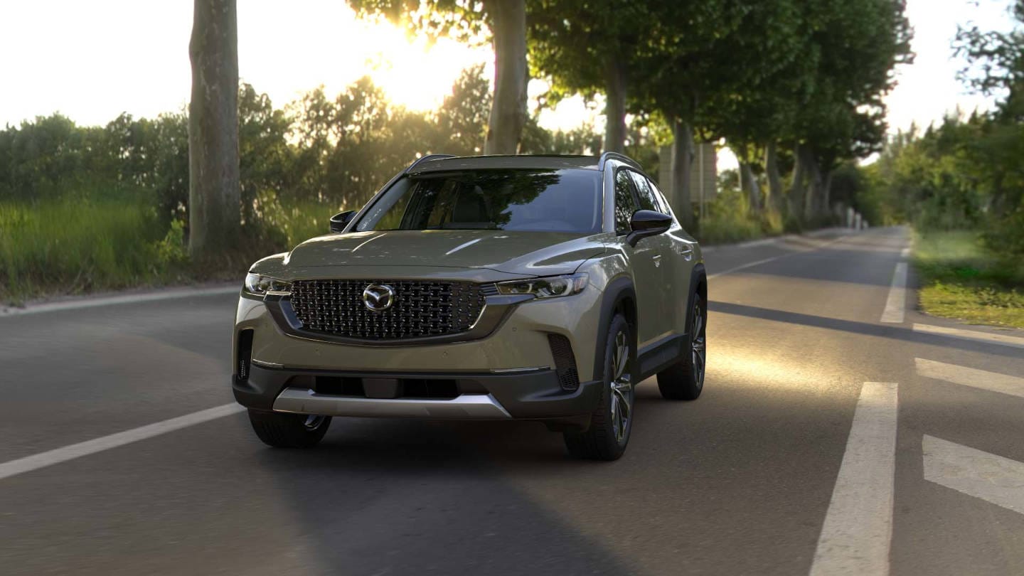 2025 Mazda CX-50