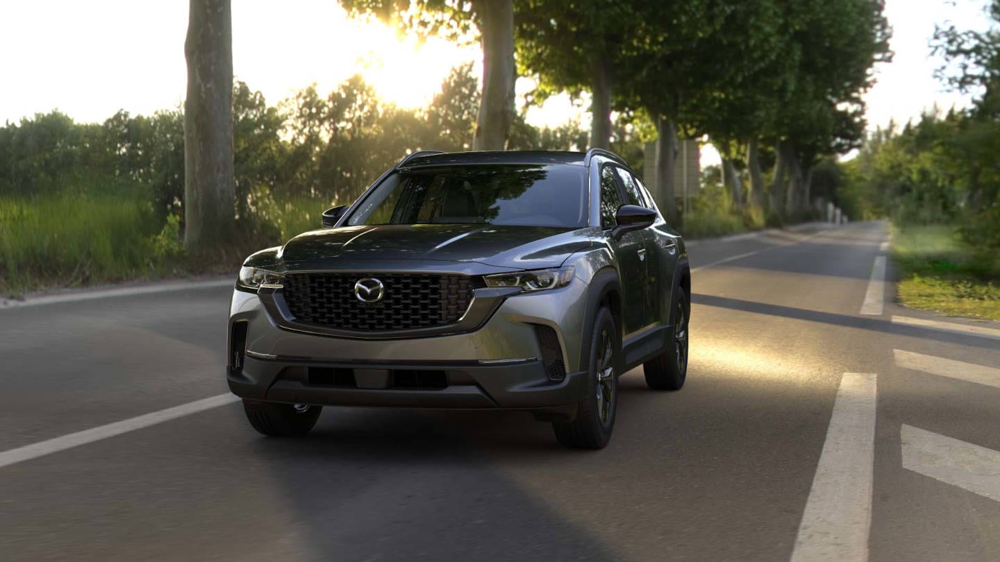 2025 Mazda CX-50