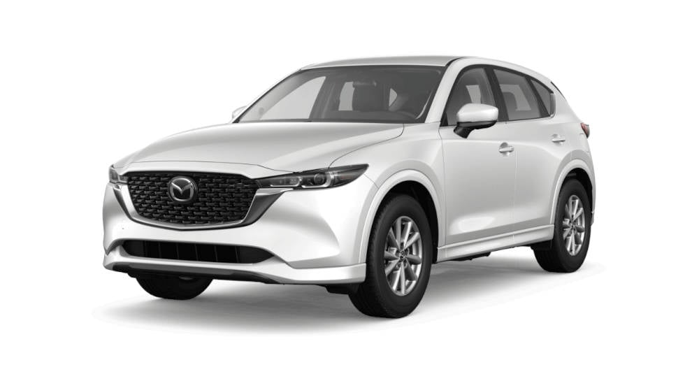 2024 Mazda CX-5
