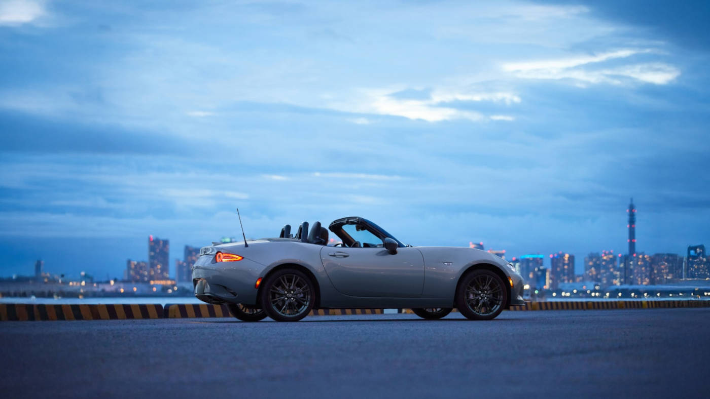 2025 Mazda MX5 Miata Overview, Specs, and Price Central Mazda